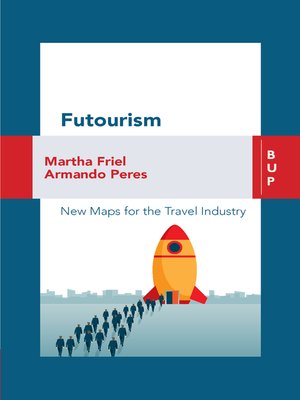 cover image of Futourism